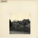 Angers : Jardin du Mail