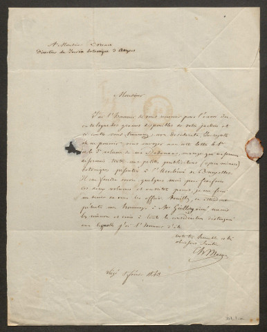 Morren, Charles François Antoine