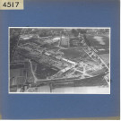 Angers : Construction Chevrollier (vue aérienne)