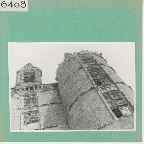 Martigné-Briand : Château