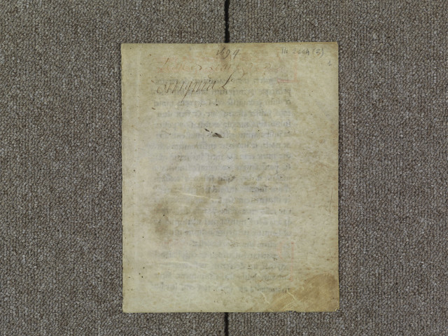 Incipit vita sanctorum Ursi et Leubacii abbatum