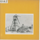 Mûrs-Erigné : Moulin de Petit Claye