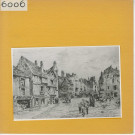 Angers : Place Sainte-Croix