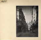 Angers : Rue Saint-Aubin