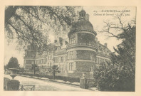 215. St-Georges-sur-Loire. Château de Serrant