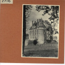 Brissac : Château de Brissac, extérieur