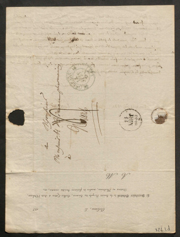 Pelletier Sautelet, Jacques Martial