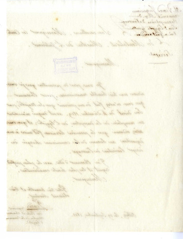 Viard, ingénieur des Ponts et Chaussées, membre de la Commission d'Égypte