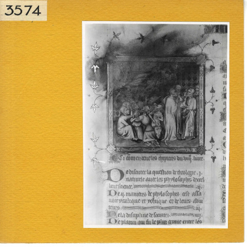 Angers : Livre d'heures