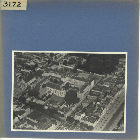 Angers : Lycée Joachim du Bellay