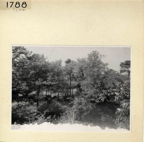 Angers : Parc de la Garenne