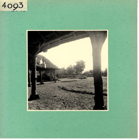 Beaulieu-sur-Layon : Jardin public