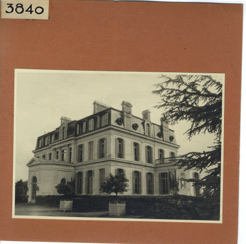 Savennières : Château La Bizolière