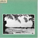 Bouchemaine : La Pointe de Bouchemaine (La Maine)