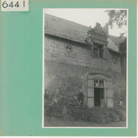 Saint-Rémy-la-Varenne : Le prieuré