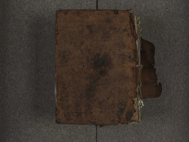 Antiphonaire ou « Livre du grand cœur pour l'été »