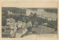 76. Trèves-Cunault (M-et-L) Panorama sur la Loire