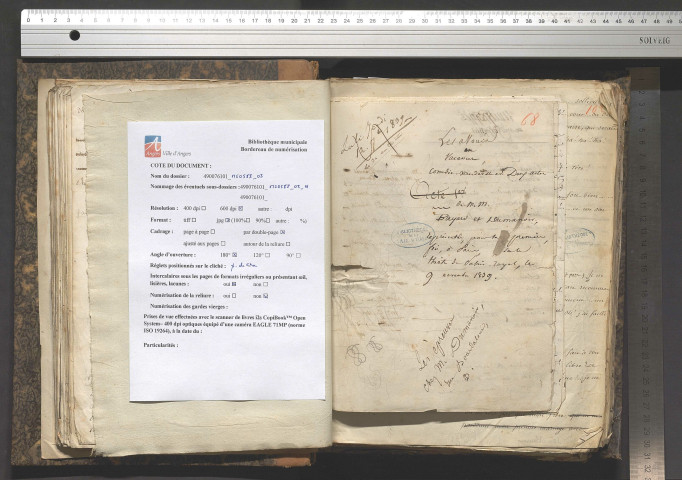 Les avoués en vacances