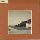 Mazé : Château de Montgeoffroy (vues extérieures au sol)