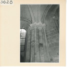 Angers : Temple protestant (intérieur)