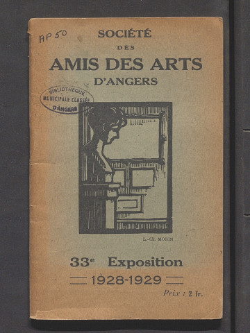 Société des amis des arts d'Angers