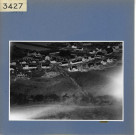 Chalonnes : Quartier des Castors, vue aérienne