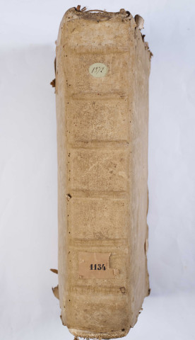 Fragment d'une grande histoire universelle, livres 27 à 36, comprenant l'histoire ancienne depuis les Juges jusqu'à Darius Nothus, roi de Perse