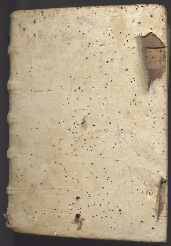 Historia scolastica (exemplaire complet, avec la dédicace)