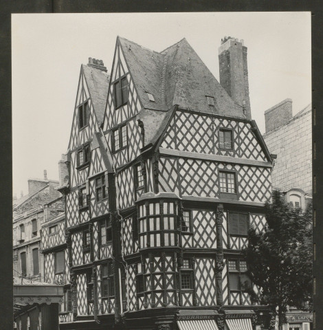 Retirages du fonds Evers