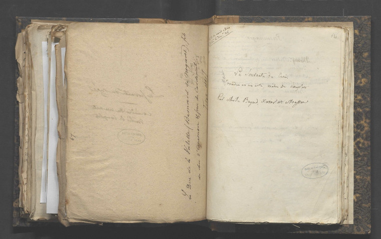 La servante du curé