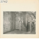 Angers : Peinture sur boiseries