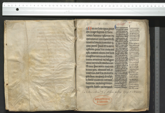 Glose ordinaire sur les Épîtres canoniques