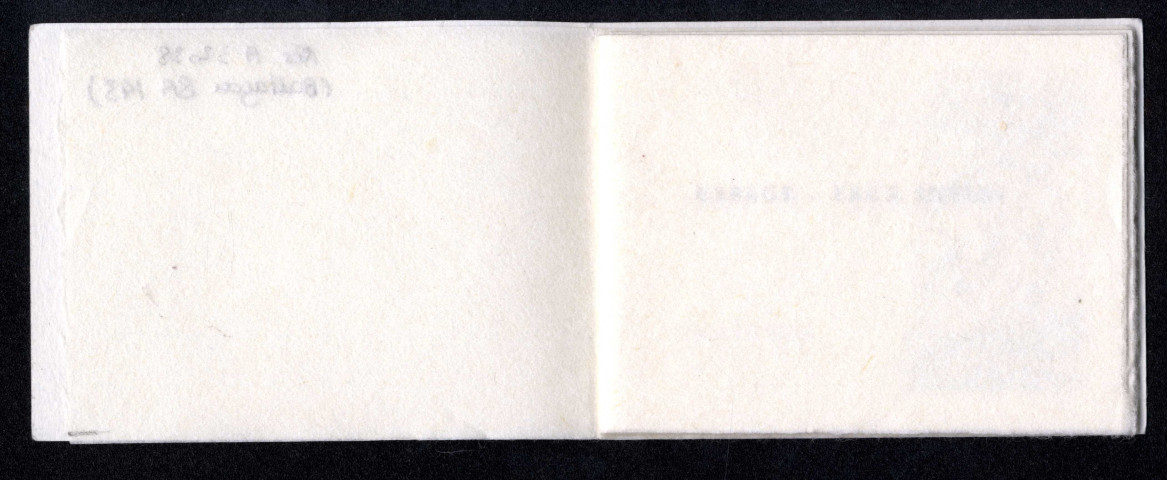 Espace - Faux infini