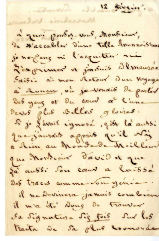 Desbordes-Valmore, Marceline