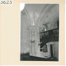 Angers : Temple protestant (intérieur)