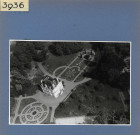 Montreuil-Belfroy : Château de l'Epinay (vue aérienne)