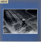 Noyant-la-Gravoyère : Carrières de Misengrain (vue aérienne)