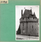Les Ponts-de-Cé : Château du Roi René