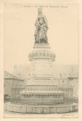 7. Angers. La statue de Marguerite d'Anjou