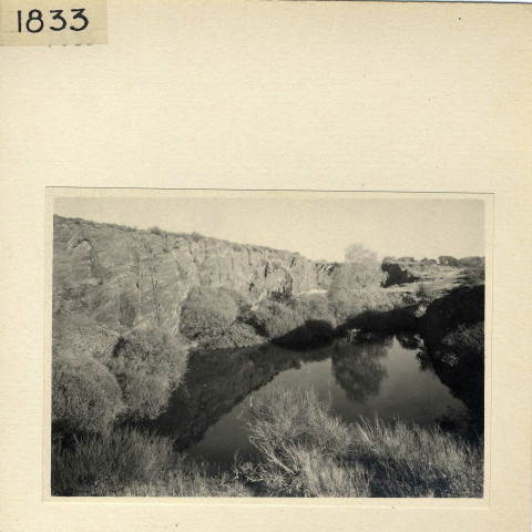 Angers : Parc de la Garenne et étang Saint-Nicolas