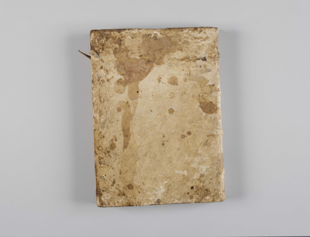 « Gesta et miracula reverendissimi Joannis Michaelis, Andegavorum episcopi. Primo de quodam sacerdote hernioso. Territorio Andegavensi, vico Bellipratelli... »