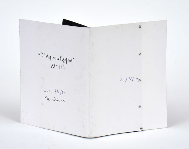 [Révéler, dévoiler l'Apocalypse de Jean]