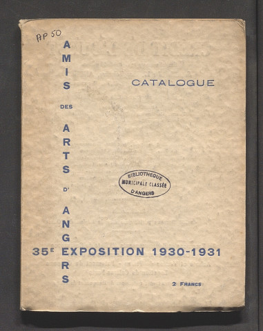 Société des amis des arts d'Angers