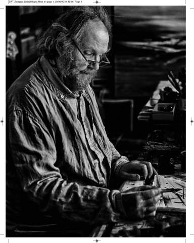 Julius Baltazar, un Rimbaud déguisé en cosmonaute [extraits]